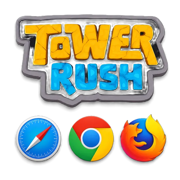 Tower Rush – im Browser spielen