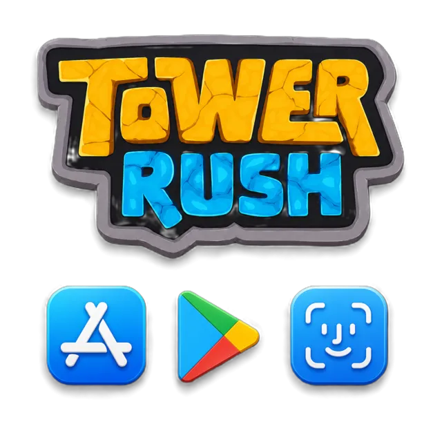 Tower Rush Casino-App