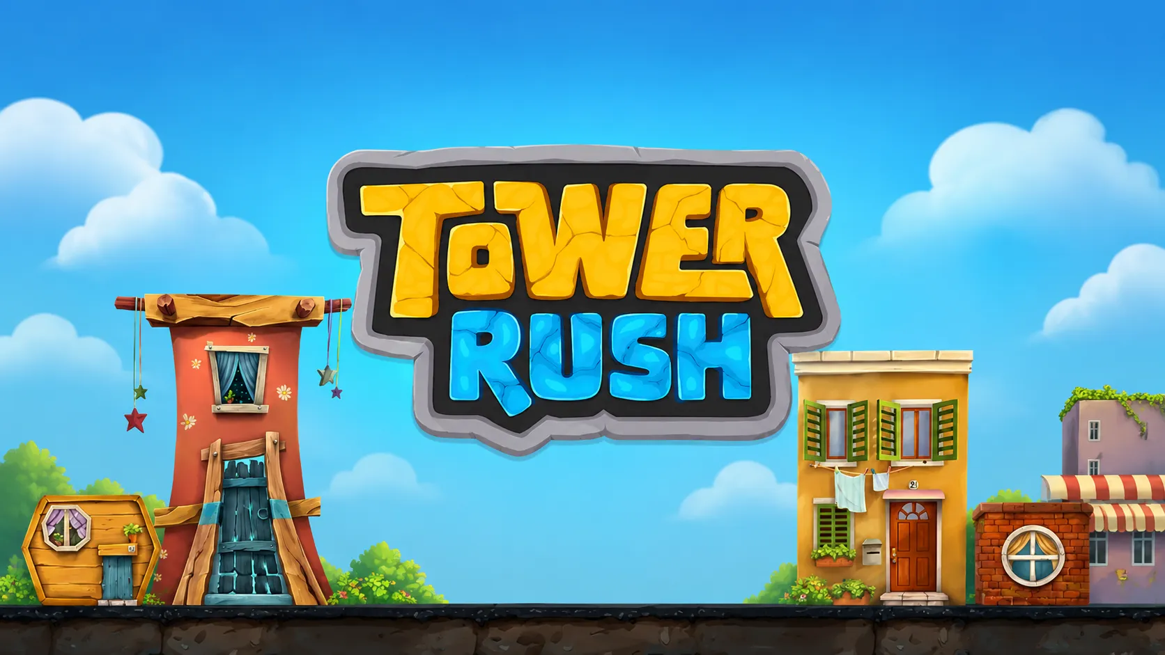 Tower Rush Demo