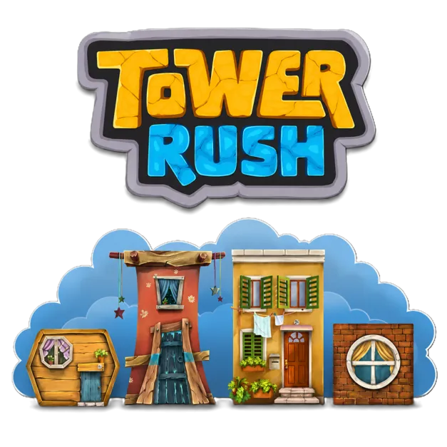 Tower Rush - Spieldesign