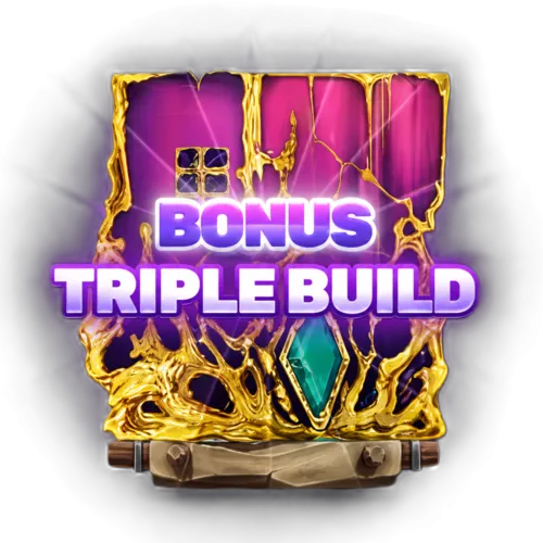 Tower Rush - Triple Build Bonus
