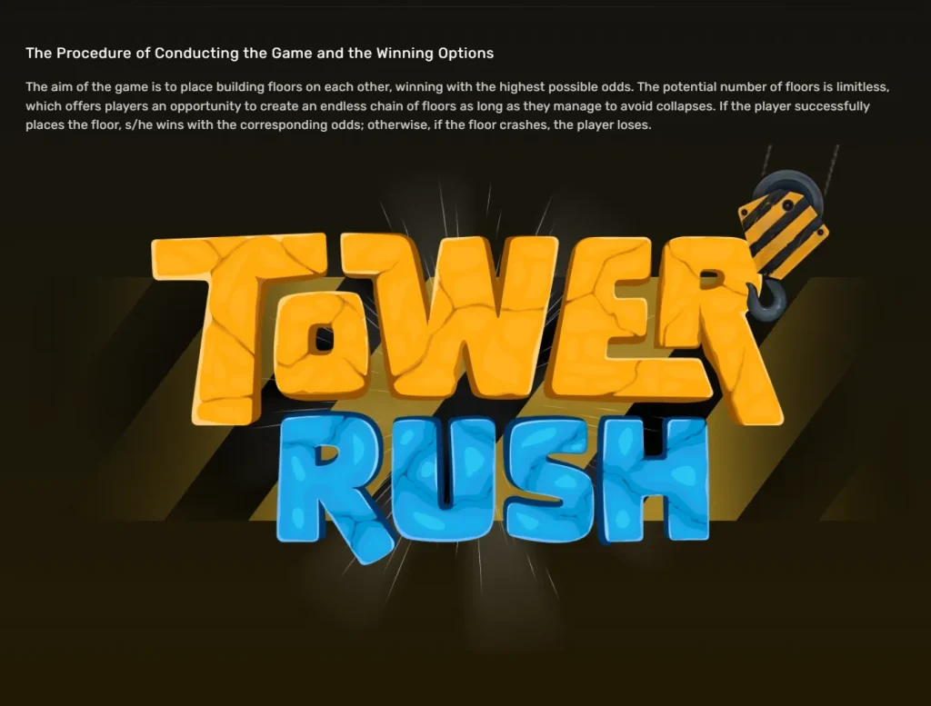 Tower Rush – Spielregeln